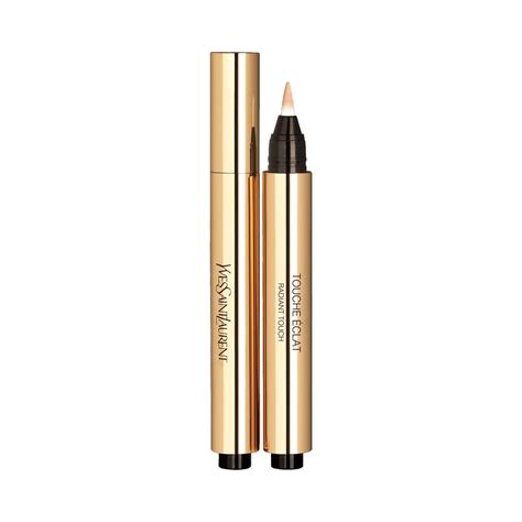 highlighter radiant touch yves saint laurent|Touche Éclat Face Makeup — Makeup Collection.